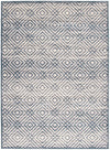Electra Prol-Silver Area Rug - 7'10\" x 10'2\"