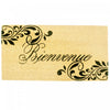Bienvenue Coir Door Mat Floormat