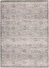 Electra Anthracite Area Rug - 3'11\" x 5'7\"