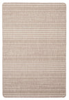 Wileen Taupe Area Rug - 4'4\" X 6'5\"