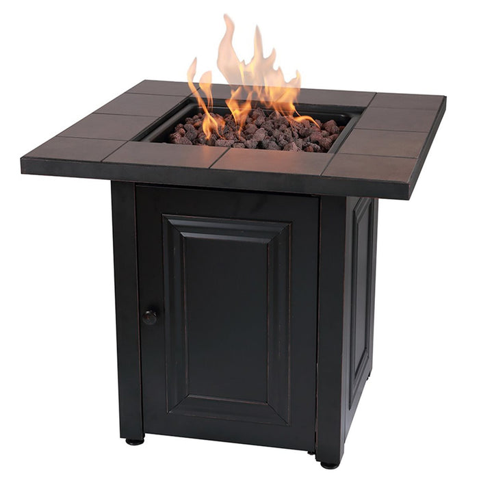 Endless Summer 28\" Vanderbilt LP Gas Fire Table