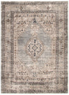 Octavian Bijar Blue Area Rug - 3'11\" x 5'11\"