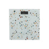 Digital Glass Body Scale Square - Terrazzo Bath Accessories