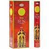 Hem Incense 20 Stick the Sun - Set of 6 Incense Sticks