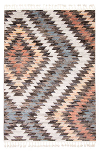 Vera Sun Multi-Colour Area Rug - 7'10
