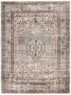 Octavian Bijar Blue Area Rug - 5'3\" x 7'3\"