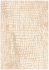 Sadie Safari Champagne-Taupe Area Rug - 5'3\" x 7'7\"