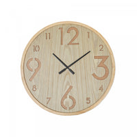 Oakley Round Wall Clock