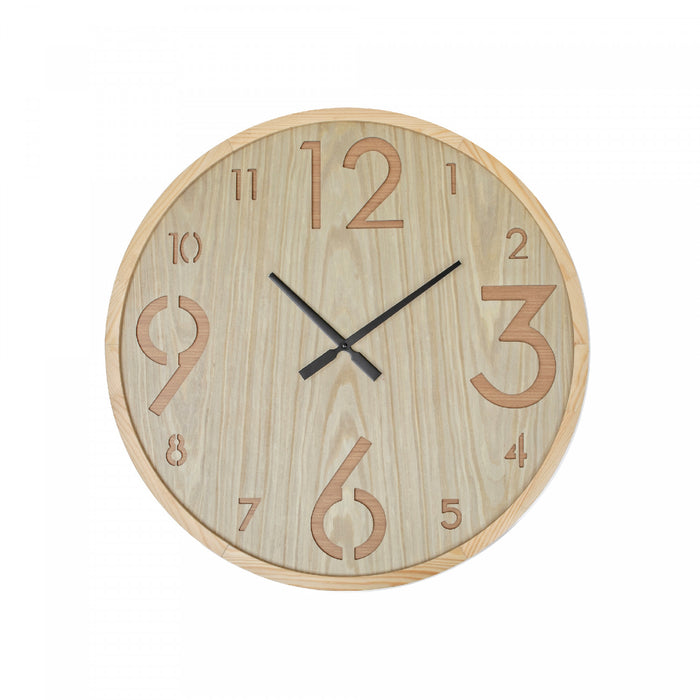 Oakley Round Wall Clock