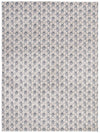 Ranger Grey/blue Rug 3'11\" X 5'11\" Area Rug