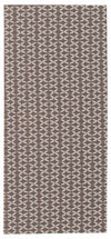 Bellezza Black 2'2\" x 5'0\" Area Rug - S of 2