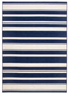 Talya Navy 5'3\" x 7'7\" Area Rug