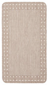Clementine Tan Area Rug - 2'2\" X 3'11\"