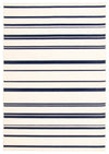 Talya Blue-Ivory 3'11\" x 5'7\" Area Rug
