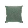 Chambray Cushion with Zipper Mint Green - Set of 2 Cushions