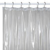 Shower Liner Clear 70 x 72
