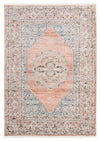 Zarita Copper Rug 3'11\" X 5'11\" Area Rug