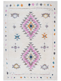Lola Diamond 3x5 Area Rug