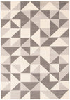 Nuria Grey 3'11\" x 5'7\" Area Rug