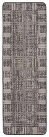 Joni Black Area Rug - 2'2\" X 6'7\"