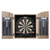 Escalade Dublin Bristle Dartboard Cabinet Set