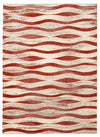 Arusha Ivory / Red 6'7