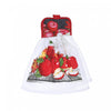 Tie Hand Towel Fresh Apples - Set of 2