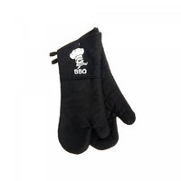 Neoprene BBQ Oven Mitt 16