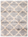 Dimity Grey Area Rug - 6'7\" x 9'6\"