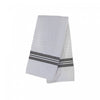 Deluxe Hand Towel 16 x 27 White - Set of 6 Towels