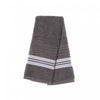 Deluxe Hand Towel 16 x 27 Cool Grey - Set of 6 Towels