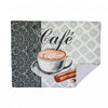 Microfibre Drying Mat Cafe Latte - Set of 2