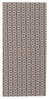 Bellezza Black 2'2\" x 5'0\" Area Rug