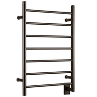 Ancona Comfort 7-Bar Hardwired Towel Warmer - AN-5316