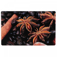 Plastic Placemat Star Anise