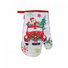 Oven Mitt Truck with Gifts - Set of 4