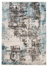 Emmylou Blue Rug 3'11\" X 5'11\" Area Rug