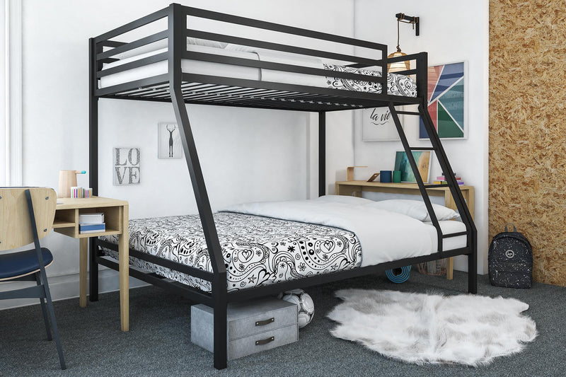 DHP Premium Twin Over Full Bunk Bed The Brick