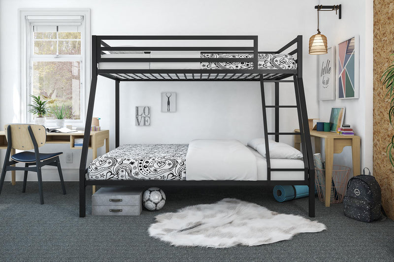 Metal bunk outlet beds near me