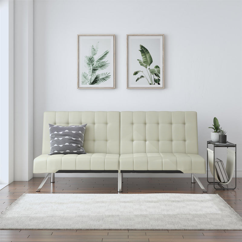 Elvia convertible futon hot sale
