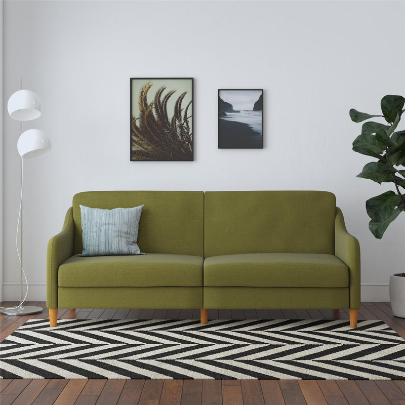 Jodi coil hot sale futon