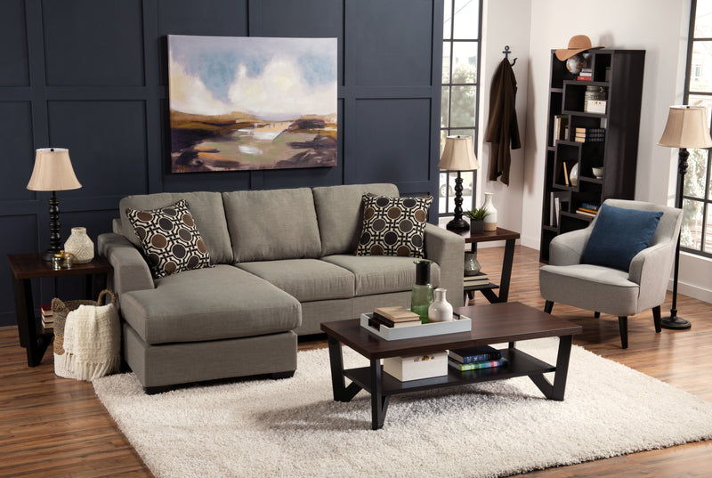 Florence 32\" Open Bookcase - Espresso