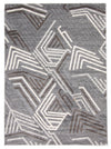 Seema Grey Area Rug - 5'3\" x 7'3\"