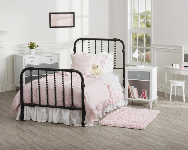 Kids twin size bed frame hotsell