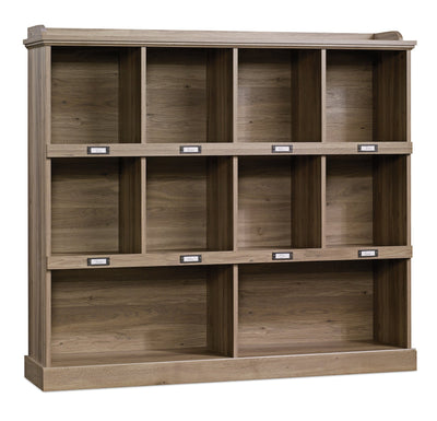 Barrister Lane Wide Bookcase