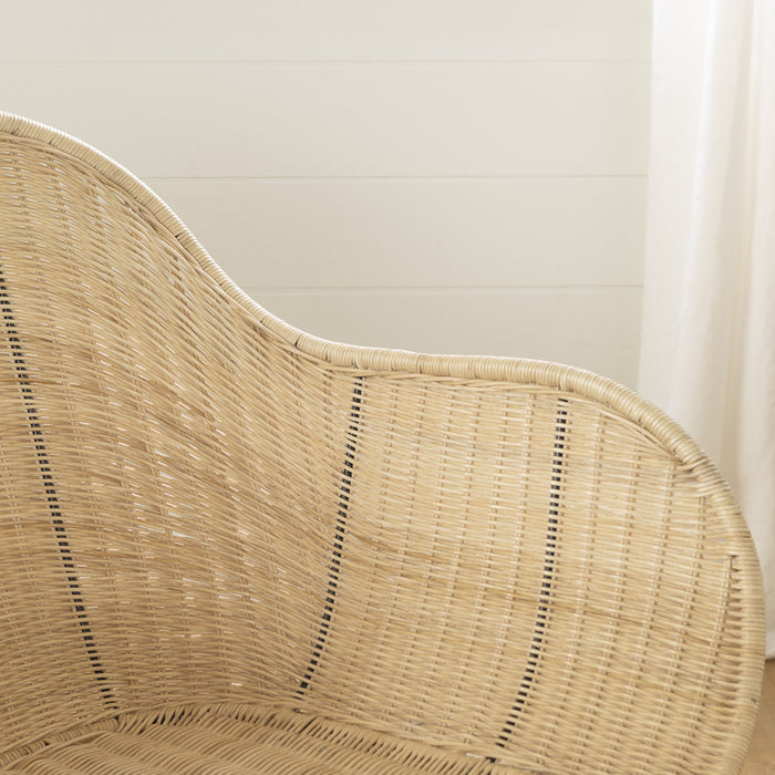 Balka Rocking Chair - Rattan