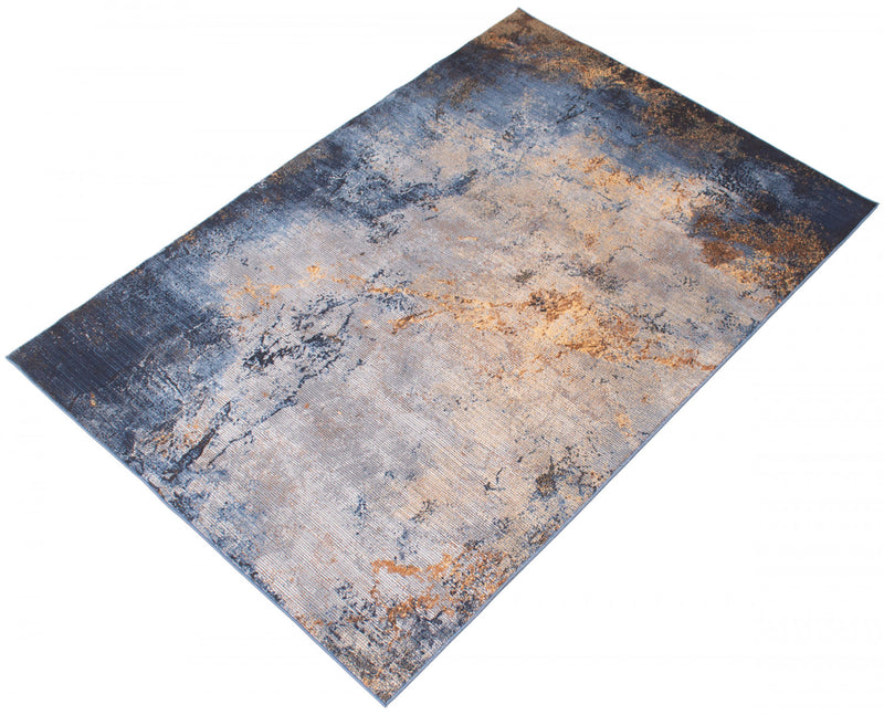 Oxygen Marble Area Rug - 8'0\" x 10'0\"