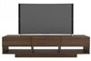 Nordika 72\" TV Stand - Walnut