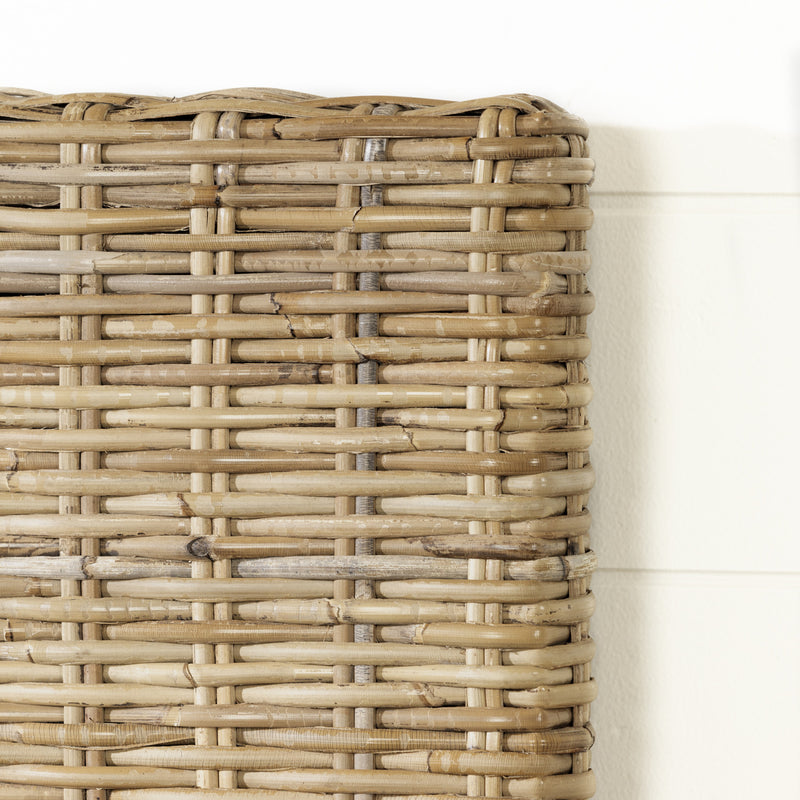 Lilak Queen Headboard Rattan The Brick