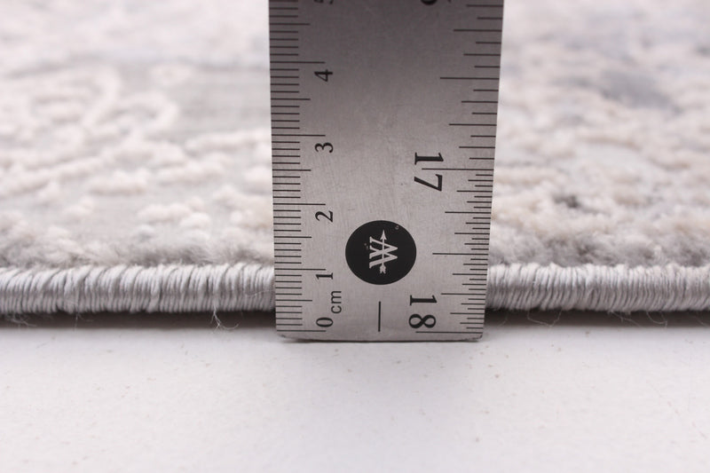Talitha Grey Rug 3'11\" X 5'11\" Area Rug